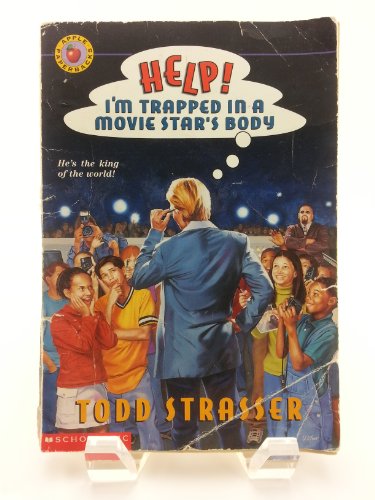 Beispielbild fr Help! I'm Trapped in a Movie Star's Body zum Verkauf von Wonder Book