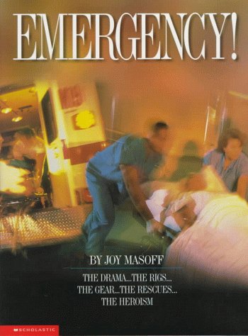 Imagen de archivo de Emergency! a la venta por ThriftBooks-Dallas