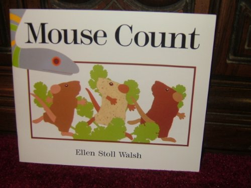 Beispielbild fr Mouse Count zum Verkauf von medimops