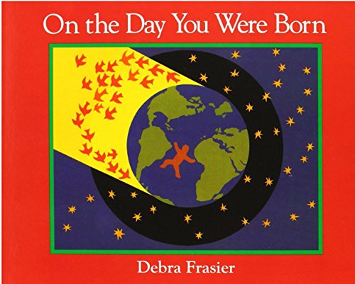 Beispielbild fr on the day you were born zum Verkauf von Better World Books