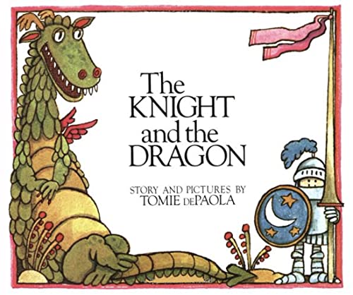 9780590980364: The Knight and the Dragon