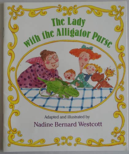 Beispielbild fr The Lady with the Alligator Purse zum Verkauf von Better World Books