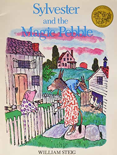 Beispielbild fr Sylvester and the Magic Pebble (Winner of The Caldiecott Medal) zum Verkauf von Jenson Books Inc