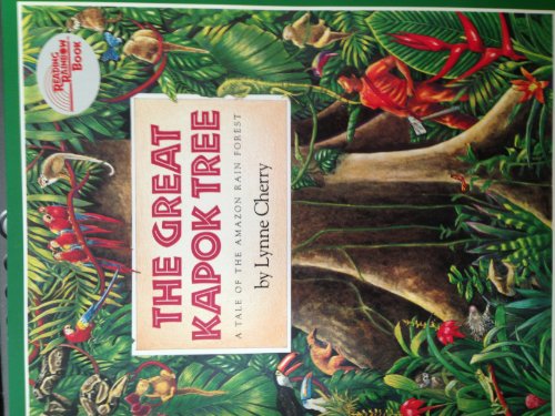 Beispielbild fr The Great Kapok Tree: A Tale of the Amazon Rain Forest zum Verkauf von Better World Books
