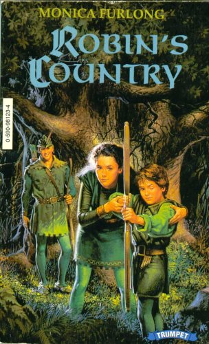 Imagen de archivo de Robin's Country a la venta por Better World Books