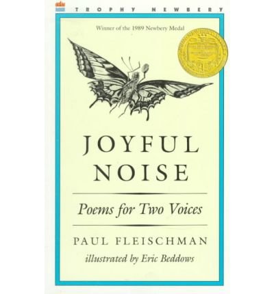 Beispielbild fr Joyful Noise Poems for Two Voices zum Verkauf von ThriftBooks-Atlanta