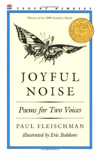 9780590981835: [( Joyful Noise: Poems for Two Voices )] [by: Paul Fleischman] [Dec-1988]
