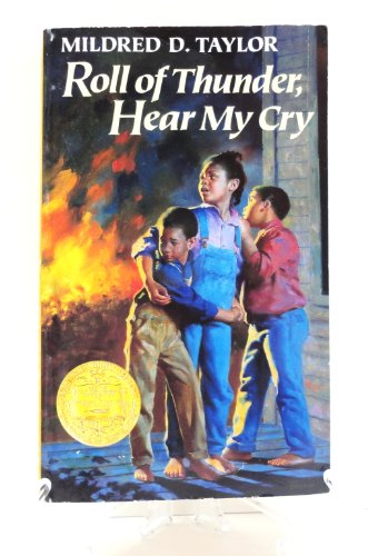 Stock image for Roll of Thunder, Hear My Cry for sale by THE OLD LIBRARY SHOP