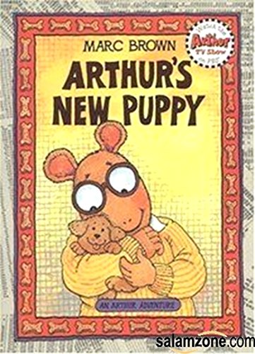 Arthur's New Puppy (9780590982306) by Brown, Marc