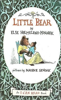 Beispielbild fr Little Bear (An I Can Read Book) zum Verkauf von Better World Books: West