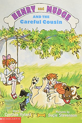 9780590982443: Henry and Mudge and the Careful Cousin