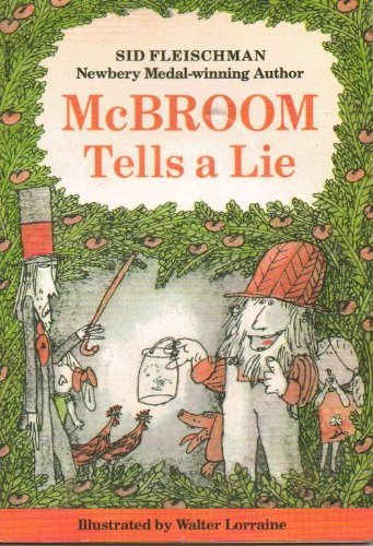 9780590982894: McBroom Tells a Lie