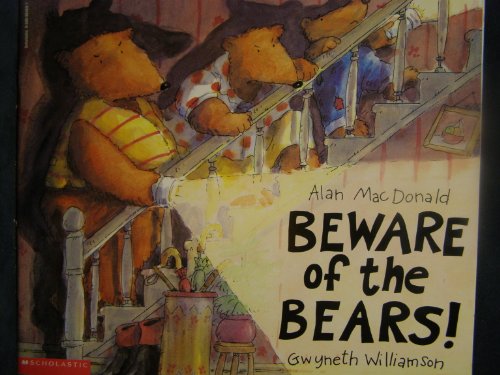 9780590984690: Beware of the Bears!