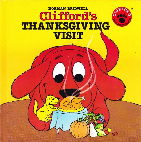 Stock image for Clifford's Thanksgiving Visit for sale by Better World Books