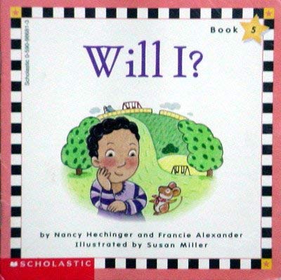 Imagen de archivo de Will I? (Scholastic Phonics Readers, 5) a la venta por ThriftBooks-Dallas