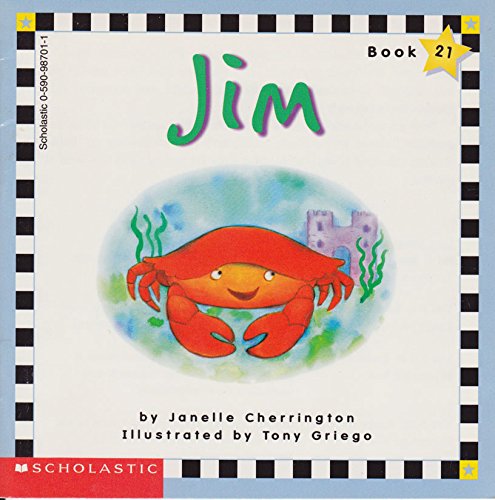 Jim: Book 21 (9780590987011) by Janelle Cherrington