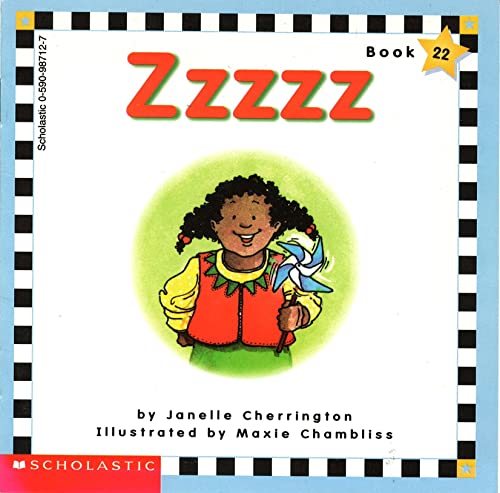 Beispielbild fr Zzzzz (Scholastic phonics readers) zum Verkauf von Better World Books