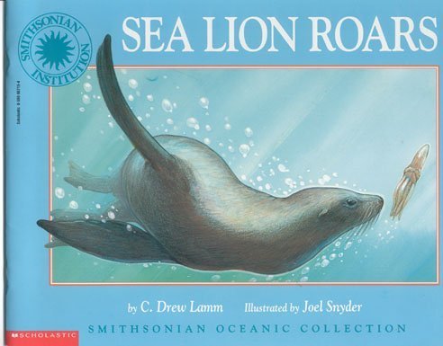 Imagen de archivo de Sea Lion Roars a la venta por Better World Books