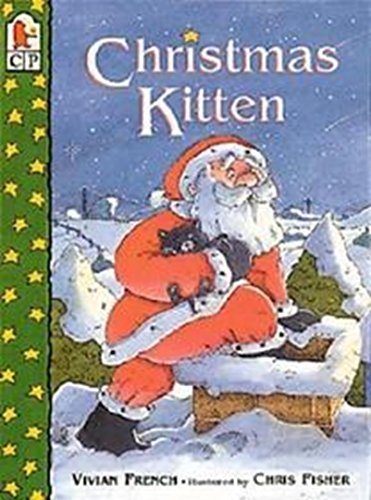 Beispielbild fr Christmas Kitten zum Verkauf von SecondSale