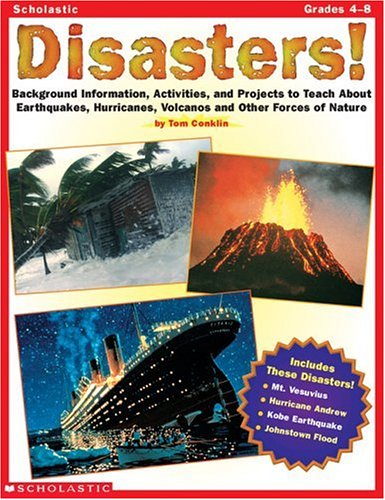 Stock image for Disasters! (Grades 4-8) for sale by HPB Inc.