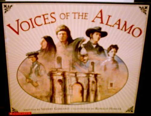 Beispielbild fr Voices of the Alamo zum Verkauf von SecondSale