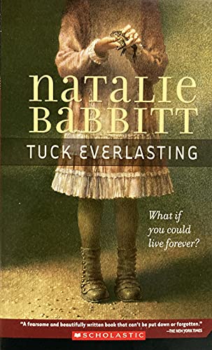 Stock image for Tuck Everlasting for sale by DENNIS GALLEMORE