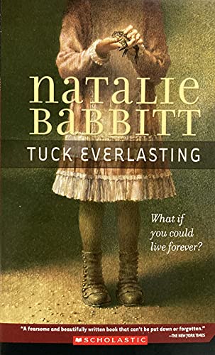 Stock image for Tuck Everlasting for sale by Better World Books