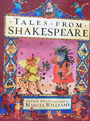 Beispielbild fr Tales from Shakespeare zum Verkauf von Better World Books