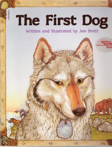 9780590994439: The First Dog [Taschenbuch] by Jan Brett