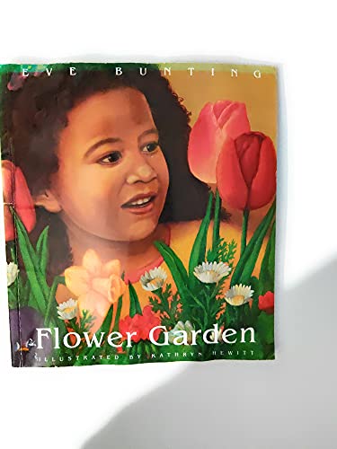 Imagen de archivo de Flower Garden a la venta por Better World Books