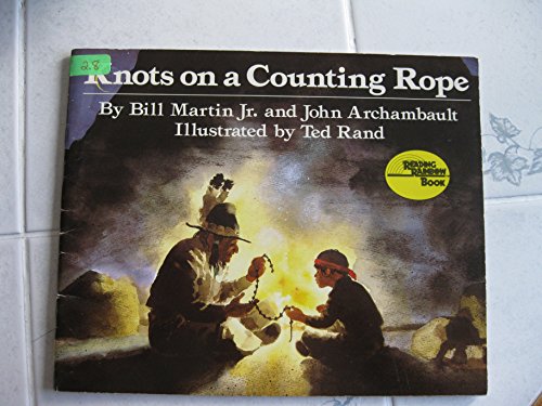 9780590994484: KNOTS ON A COUNTING ROPE (READING RAINBOW)