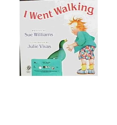 Stock image for I Went Walking for sale by More Than Words