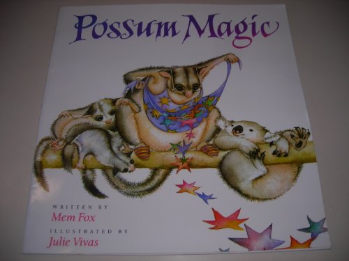 Imagen de archivo de Possum Magic a la venta por Virginia Martin, aka bookwitch
