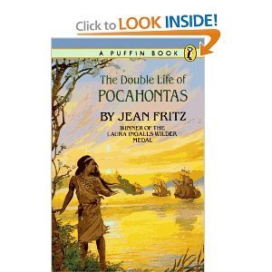 Stock image for The Double Life of Pocahontas for sale by SecondSale