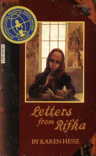 Imagen de archivo de Letters from Rifka a la venta por The Book Cellar, LLC