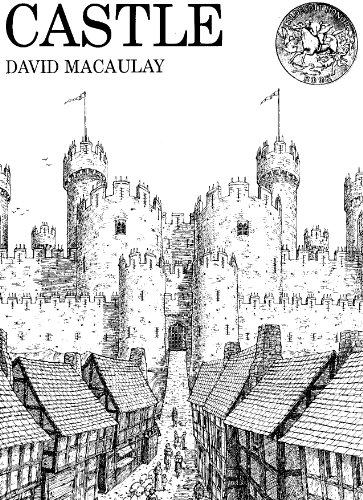 Beispielbild fr Castle zum Verkauf von Better World Books