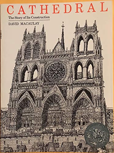 9780590995115: Cathedral: The story of its construction
