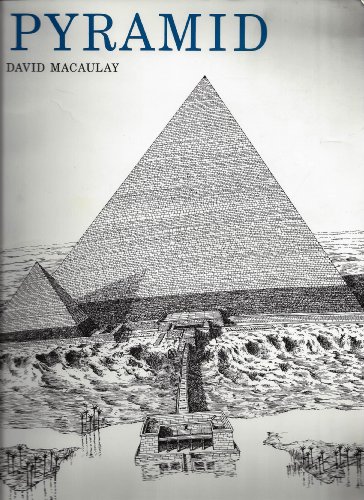 Pyramid (9780590995184) by Macaulay, David