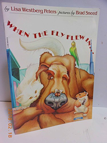 Beispielbild fr When the Fly Flew In . . . zum Verkauf von Gulf Coast Books