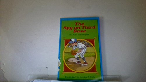 Stock image for Spy on Third Base for sale by SecondSale