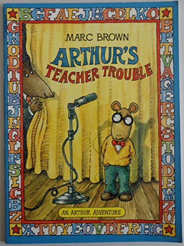 Imagen de archivo de Arthur's Teacher Trouble a la venta por Better World Books: West