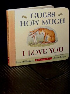 Beispielbild fr Guess How Much I Love You zum Verkauf von Wonder Book