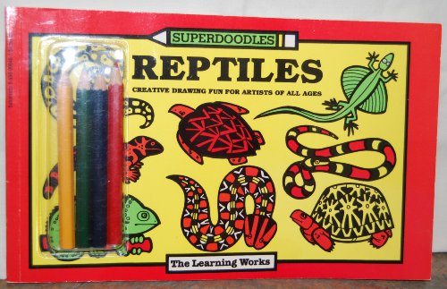 Reptiles (Superdoodles) (9780590996488) by Armstrong, Beverly