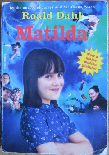 Matilda (Colour Edition) by Dahl, Roald Book The Fast Free Shipping