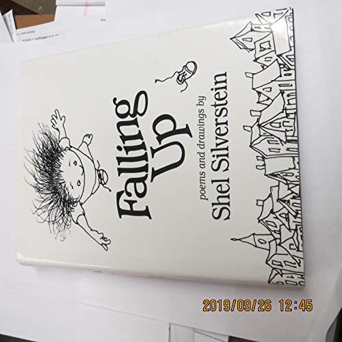 Stock image for FALLING UP,POEMS & DRAWINGS BY SHEL SILVERSTEIN for sale by WONDERFUL BOOKS BY MAIL