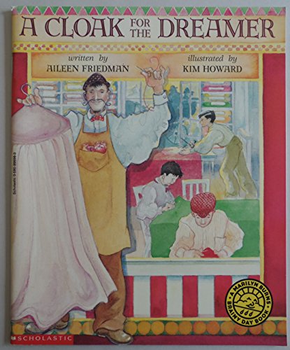 Imagen de archivo de A Cloak For The Dreamer a la venta por Gulf Coast Books
