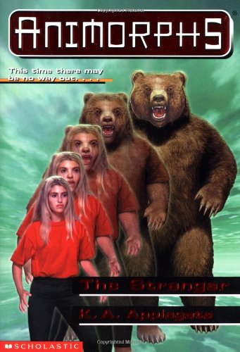 Stock image for The Stranger (Animorphs, No. 7) for sale by Gulf Coast Books