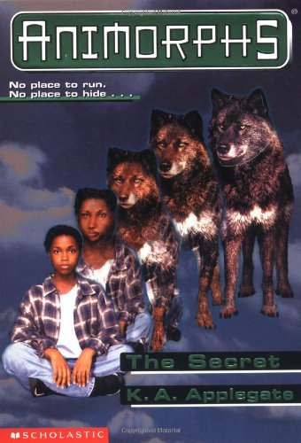 Stock image for The Secret (Animorphs #9) for sale by SecondSale