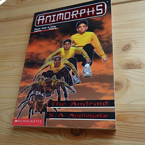 9780590997300: The Android (Animorphs)