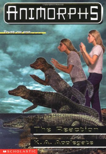 Stock image for The Reaction (Animorphs, No 12) for sale by Gulf Coast Books